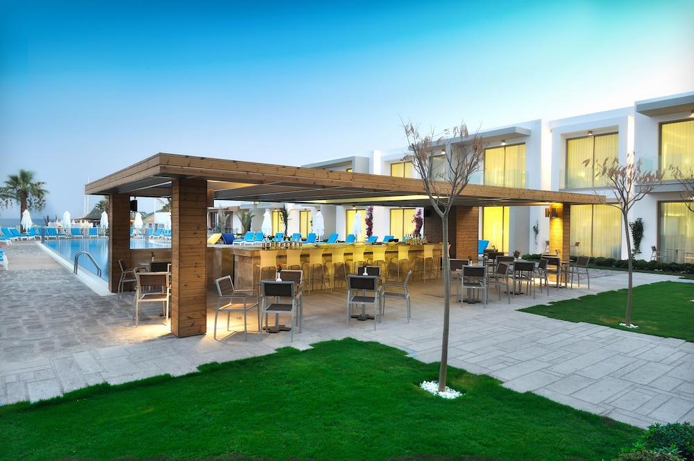 Lugga Boutique Hotel & Beach Ortakent Exterior foto