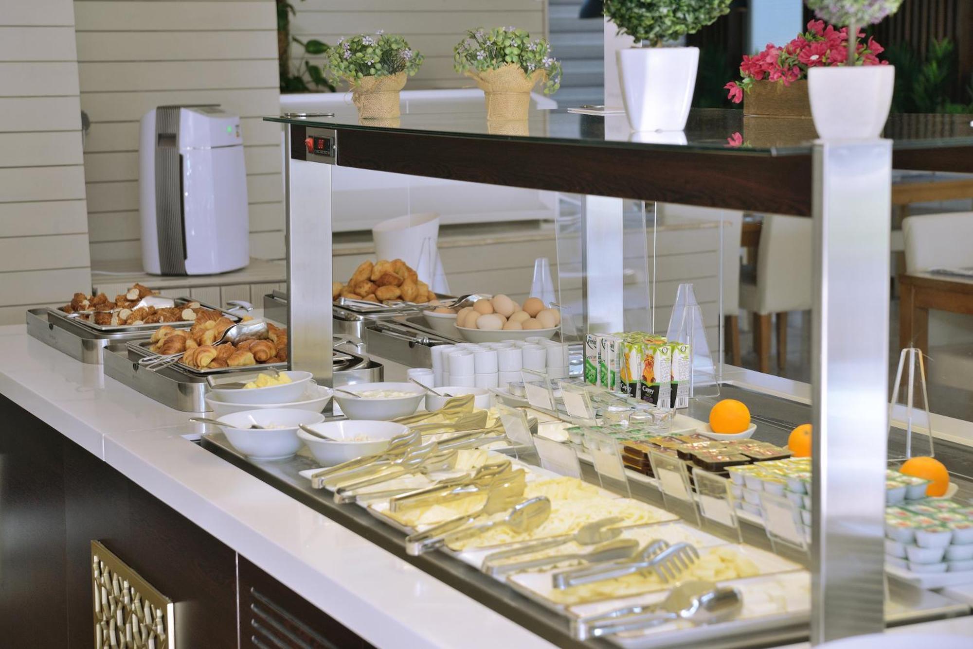 Lugga Boutique Hotel & Beach Ortakent Exterior foto