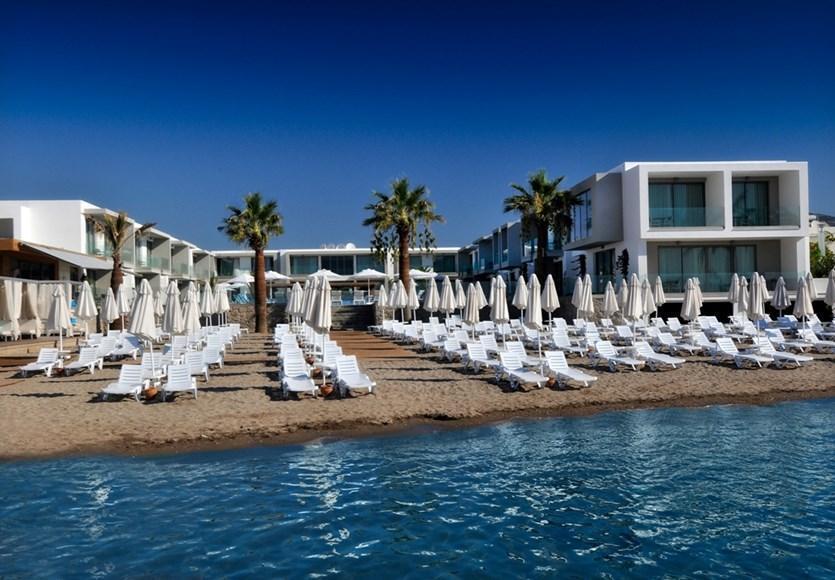 Lugga Boutique Hotel & Beach Ortakent Exterior foto