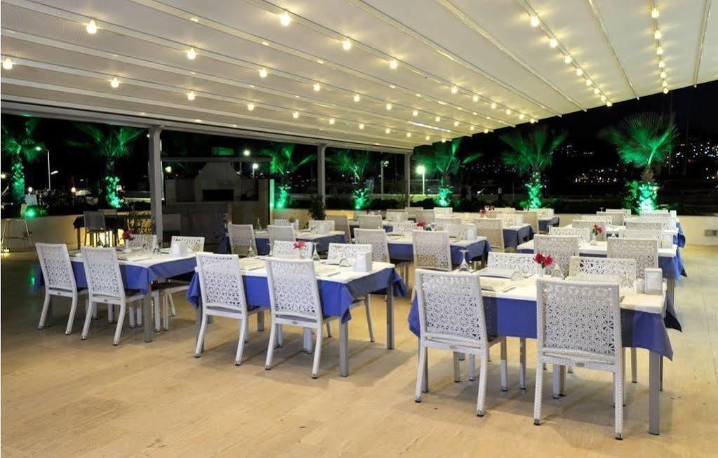 Lugga Boutique Hotel & Beach Ortakent Exterior foto
