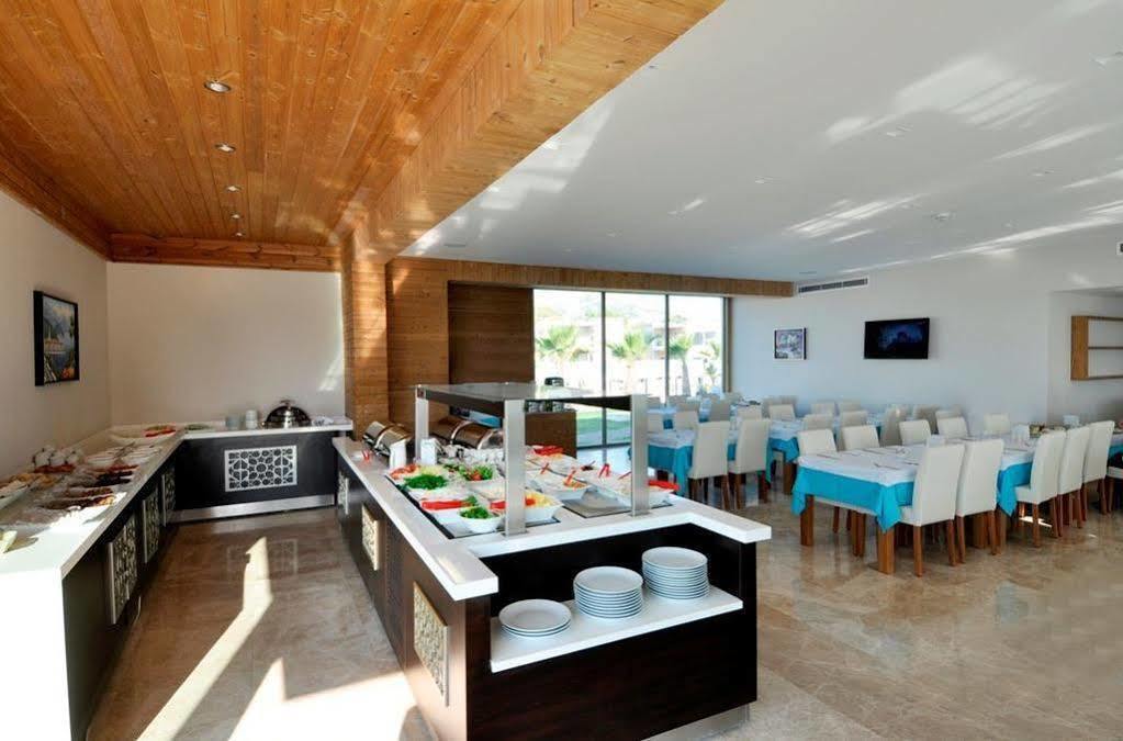Lugga Boutique Hotel & Beach Ortakent Exterior foto